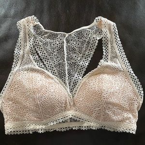 Victoria’s Secret lace bralette